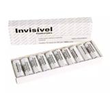 10 Linha Para Costura Artesanato Invisível Costuratex 183m