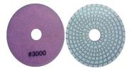 10 Lixas Diamantada 3000 Polir Mármore Granito Porcelanato - Diamanlan 10 Lixas Diamantada 3000 Polir Mármore Granito Porcelanato - Diamanlan