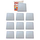 10 Luminárias Painel Led Sobrepor Philips Pila 18w 6500k 200mm