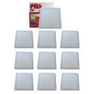 10 Luminárias Painel Led Sobrepor Philips Pila 24w 6500k
