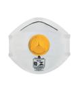10 Máscara Concha Delta Plus Confort Pff2 Válvula Delta Plus 10 Máscara Concha Delta Plus Confort Pff2 Válvula Delta Plus