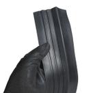10 Metros de Cantoneira Testeira de Borracha Para Escada 60x35x3,5mm Borrachas Londrina 10 Metros de Cantoneira Testeira de Borracha Para Escada 60x35x3,5mm Borrachas Londrina