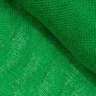 10 Metros Tela de Juta Sintética Jutex Verde Bandeira