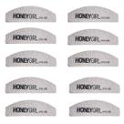 10 Mini Lixas Boomerang Bananão Honey Girl 100/180 10 Mini Lixas Boomerang Bananão Honey Girl 100/180