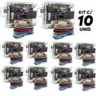 10 Módulos de Vidro Elétrico Universar AW 52 Soft 2 Vidros 10 Módulos de Vidro Elétrico Universar AW 52 Soft 2 Vidros