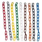 10 Mts Corrente Plástica Isolamento Calha Chuva Elo Grande VARIAS CORES 10 Mts Corrente Plástica Isolamento Calha Chuva Elo Grande VARIAS CORES