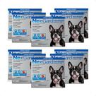 10 Nex Gard 4 A 10 Kg Antipulgas E Carrapatos Total 30 Comp