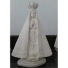 10 Nossa Senhora Aparecida em Gesso Cru, para casamentos, batizados