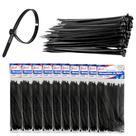 10 Pacotes 1000 Abraçadeira Nylon Lacre 15cm Atacado Revenda