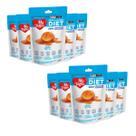 10 Pacotes Bala de Caramelo My Toffee DIET 52g - Escolha o Sabor