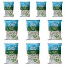 10 Pacotes Chips de Arroz Grão de Bico e Quinoa 40g Sabores Sabores:Ervas Finas