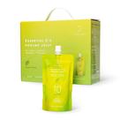 10 pacotes de colágeno e vitamina C da Jelly EVERYDAZE Essential C