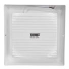 10 Painéis Placa De Led Taschibra 12w Lys Quadrado Sobrepor 3000k Luz Quente