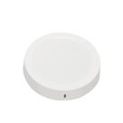 10 Painéis Placa De Led Taschibra 12w Lys Redondo Sobrepor 6500k Luz Fria