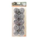 10 Palha De Aço Inox Esponja Limpeza Arear Panela Wok Utensílios de cozinha japonesa Preferidos por Chefs estilo e qualidade Oriental