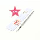 10 palito em inox isis cutelaria