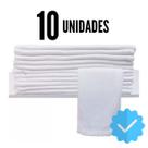10 Panos De CHÃO BRANCO Premium Atacado Grande - Saco Qualidade 10 Panos De CHÃO BRANCO Premium Atacado Grande - Saco Qualidade