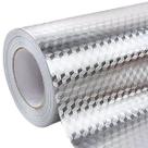 10 Papel Adesivo Metalizado Lavável P/ Fogão Armário e Gavetas 10 Papel Adesivo Metalizado Lavável P/ Fogão Armário e Gavetas