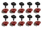 10 parafuso Do Protetor De Carter Ford Focus Fiesta Ka ecosport