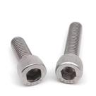 10 parafusos allen inox m5x20mm 6cm não enferruja qualidade