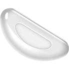 10 Pares Plaqueta Adesiva Armação Óculos Silicone Nariz apoio nasal nariz colar suporte ponte reposição antideslizante borracha peça segura segurar