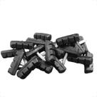 10 Pares Sapata Freio VBrake Pino 50mm Silbike Freio Seguro para sua Bike