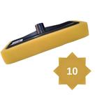 10 Passa Cera Limpa Piso Laminado Frio Porcelanato S/ Cabo