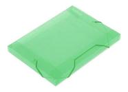 10 Pastas Plástica com Elástico Polibras Ofício 18mm Transparente Durável Resistente e Pratica Verde 10 Pastas Plástica com Elástico Polibras Ofício 18mm Transparente Durável Resistente e Pratica Verde