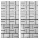 10 Pastilhas Adesiva PVC 30x30cm Decorativa Para Parede 10 Pastilhas Adesiva PVC 30x30cm Decorativa Para Parede