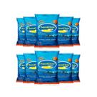 10 pastilhas de cloro clarificante 200g para piscinas 3 em 1 neoclor