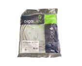 10 Patch Cord Gigalan Cat6 2,50 Mts Cinza Furukawa 35123244 10 Patch Cord Gigalan Cat6 2,50 Mts Cinza Furukawa 35123244