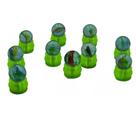 10 pç Suporte para Bola de Gude - Cristal