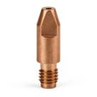 10 pcs bico contato 30 mm m8 diametro 10mm 10 pcs bico contato 30 mm m8 diametro 10mm