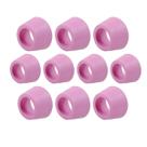 10 Pcs Bocal Corte Plasma 60A para Tocha AG60 - SG55 Ômega