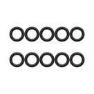 10 Peças Anel ORing para Tocha MIG MQ-840