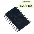 10 peças chipset l293dd l293d l293 sop-20 100% novo