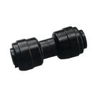 10 Peças Conector Rápido Reto Em I De 1/4 Para Sistema De Pulverização De Água