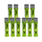 10 Pilha 1,5v Alcalina Flex AA - 5 Cart c/2 un 10 Pilha 1,5v Alcalina Flex AA - 5 Cart c/2 un