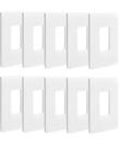 10 placa unno 4x2 1tc vertical branco