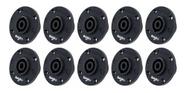 10 Plug Conector Speakon Painel Sa2x Trava Metal Tip Neutrik