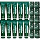 10 Pomada Massageadora Fisiofort com Arnica Mentol Cânfora 10 Pomada Massageadora Fisiofort com Arnica Mentol Cânfora