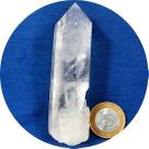 10 Pontas de Cristal Bruto Natural de Garimpo - 80 a 100 mm - Tipo B