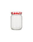 10 Potes de Vidro Geleia 200ml c/Tampa de Metal para Condimentos -