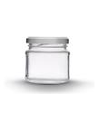 10 Potes de Vidro Mini Belém 150ml com Tampa para Velas/Condimentos -
