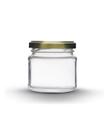 10 Potes de Vidro Mini Belém 150ml com Tampa para Velas/Condimentos -