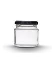 10 Potes de Vidro Mini Belém 150ml com Tampa para Velas/Condimentos - 10 Potes de Vidro Mini Belém 150ml com Tampa para Velas/Condimentos -