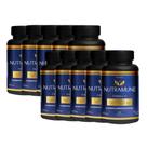 10 Potes Nutramune suplemento alimentar 60 capsulas 500mg fórmula 7 em 1