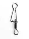 10 Presilhas Reforçadas/Snap/Grampo em inox p/pesca espada 6,3 cm n 4 10 Presilhas Reforçadas/Snap/Grampo em inox p/pesca espada 6,3 cm n 4