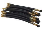 10 Prolongador Extensão Flexível P/ Pneus 210mm
