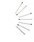 10 Prolongador Extensão Rigida Plastico 150mm Bico De Roda 10 Prolongador Extensão Rigida Plastico 150mm Bico De Roda